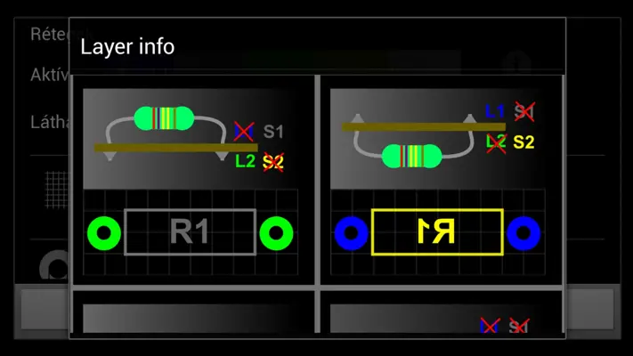 Droid PCB android App screenshot 0